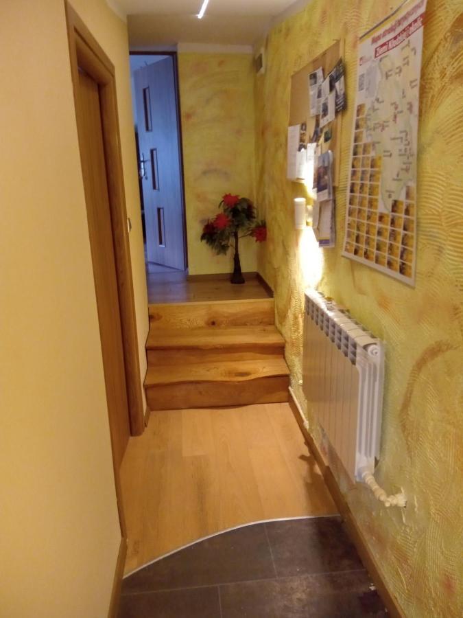 Willa U Kasi Jugów Zewnętrze zdjęcie